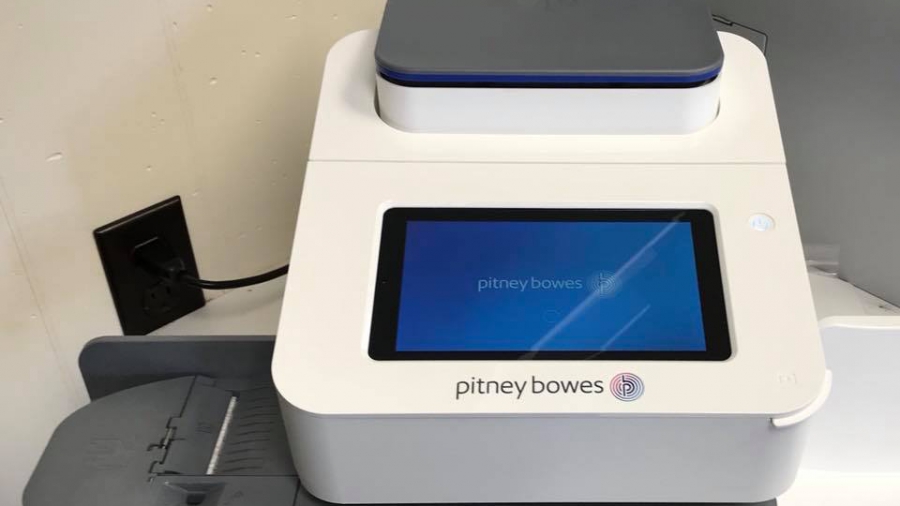 Pitney Bowes C series