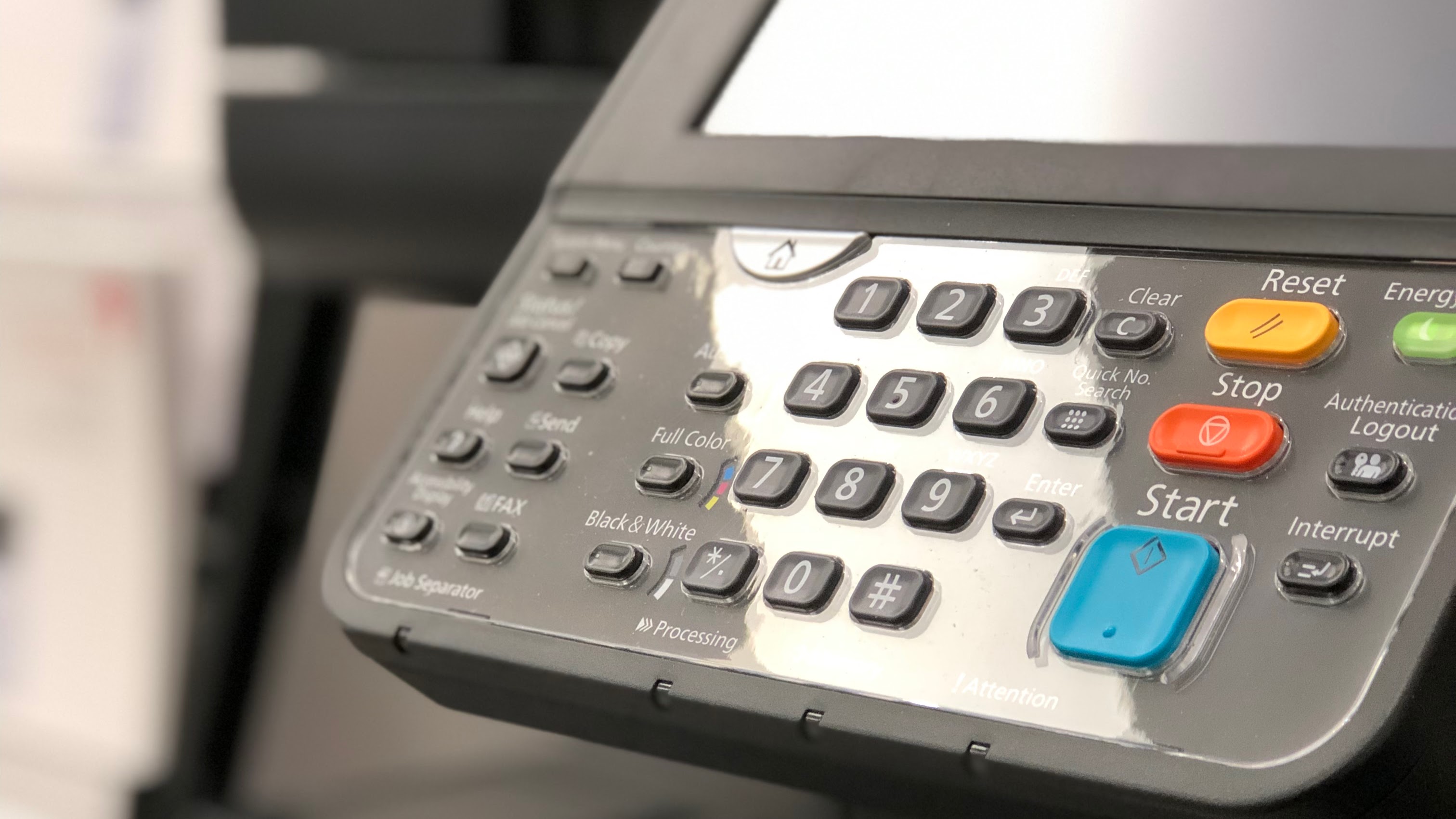 Copystar Kyocera MFP