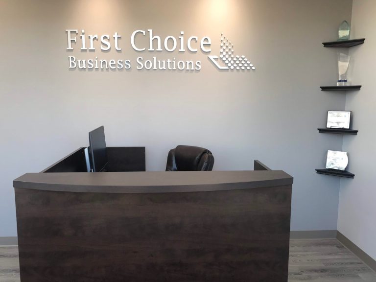 First Choice Business Solutions