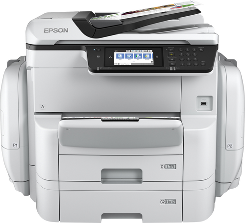 Epson Workforce MFP