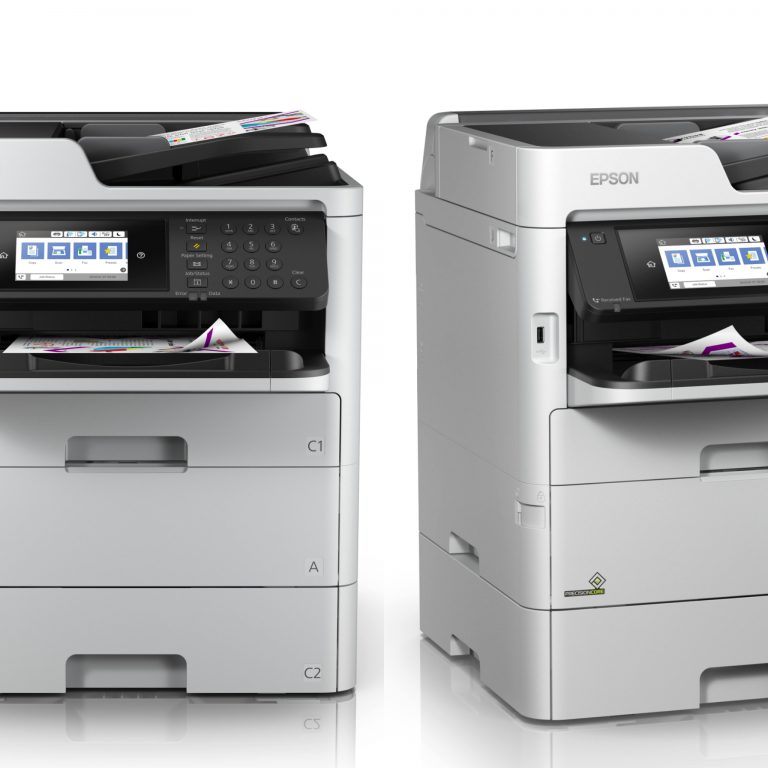 Epson Workforce Pro C579R